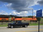 BNSF 9219